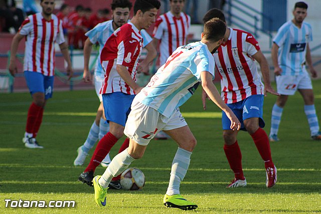 Olmpico de Totana Vs Sp. Aguileo (2-0) - 89