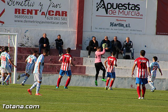 Olmpico de Totana Vs Sp. Aguileo (2-0) - 90
