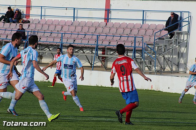 Olmpico de Totana Vs Sp. Aguileo (2-0) - 91