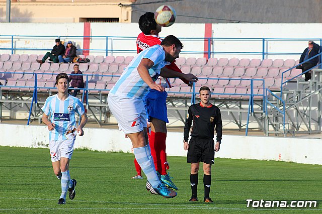 Olmpico de Totana Vs Sp. Aguileo (2-0) - 93