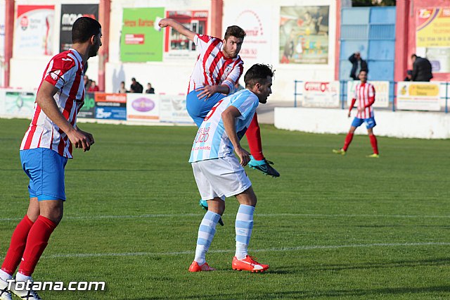 Olmpico de Totana Vs Sp. Aguileo (2-0) - 94