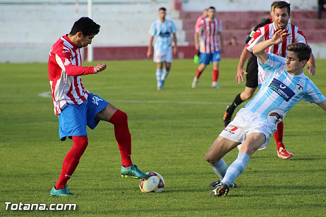 Olmpico de Totana Vs Sp. Aguileo (2-0) - 97
