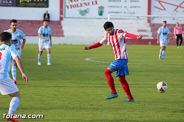 Olmpico de Totana Vs Sp. Aguileo (2-0) - 98