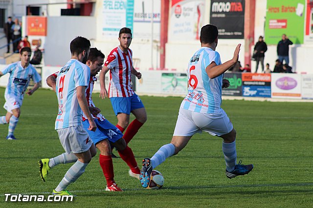 Olmpico de Totana Vs Sp. Aguileo (2-0) - 99