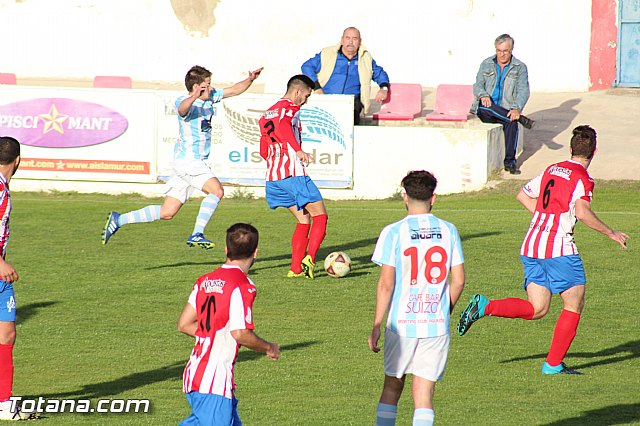 Olmpico de Totana Vs Sp. Aguileo (2-0) - 105