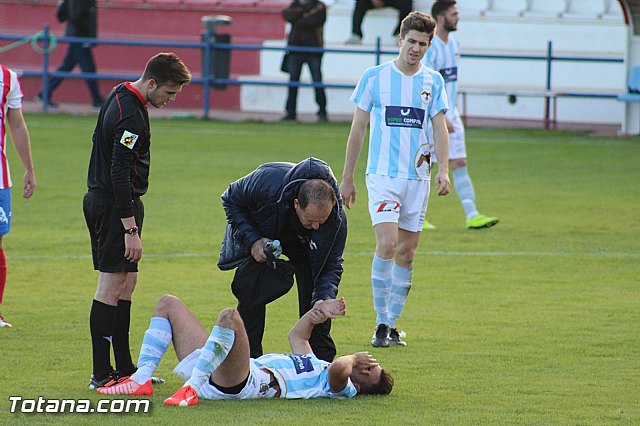 Olmpico de Totana Vs Sp. Aguileo (2-0) - 123