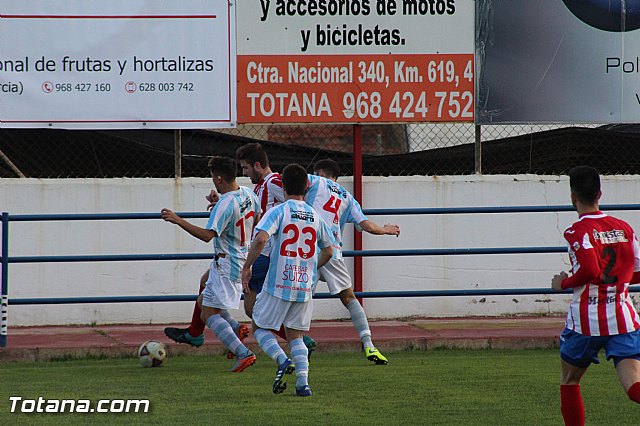 Olmpico de Totana Vs Sp. Aguileo (2-0) - 126