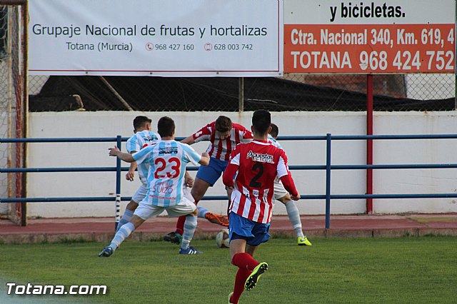 Olmpico de Totana Vs Sp. Aguileo (2-0) - 127