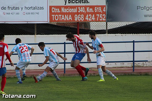 Olmpico de Totana Vs Sp. Aguileo (2-0) - 128