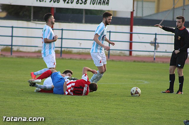 Olmpico de Totana Vs Sp. Aguileo (2-0) - 130
