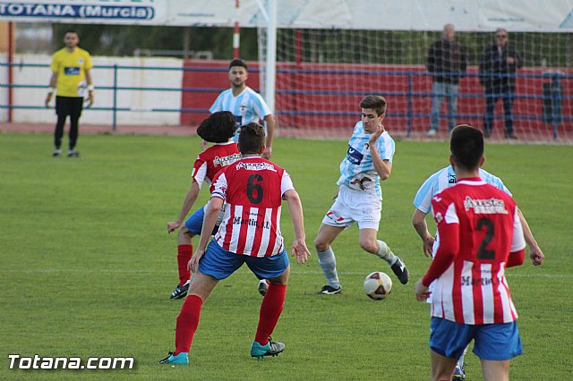 Olmpico de Totana Vs Sp. Aguileo (2-0) - 134