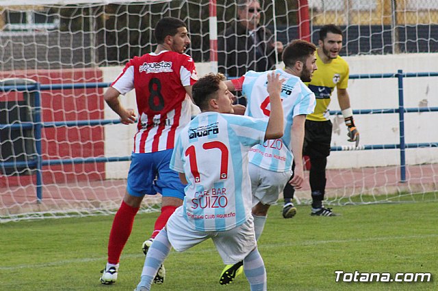 Olmpico de Totana Vs Sp. Aguileo (2-0) - 140