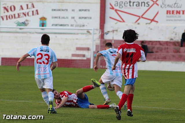 Olmpico de Totana Vs Sp. Aguileo (2-0) - 145