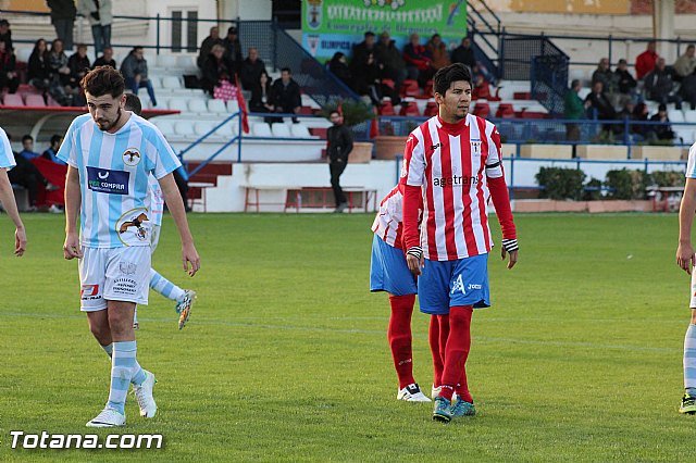 Olmpico de Totana Vs Sp. Aguileo (2-0) - 148
