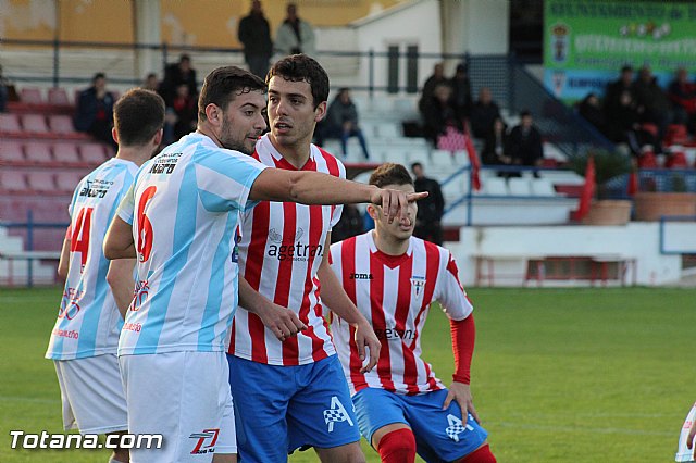 Olmpico de Totana Vs Sp. Aguileo (2-0) - 150