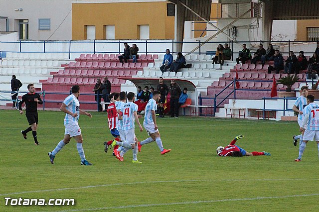 Olmpico de Totana Vs Sp. Aguileo (2-0) - 154
