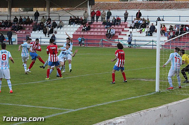 Olmpico de Totana Vs Sp. Aguileo (2-0) - 170