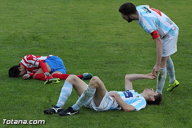 Olmpico de Totana Vs Sp. Aguileo (2-0) - 172