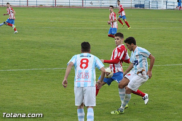 Olmpico de Totana Vs Sp. Aguileo (2-0) - 175