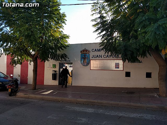 Olmpico de Totana Vs Sp. Aguileo (2-0) - 1