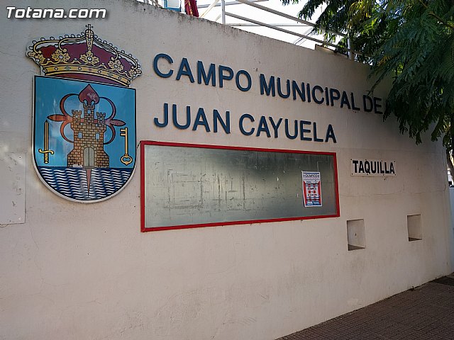 Olmpico de Totana Vs Sp. Aguileo (2-0) - 3