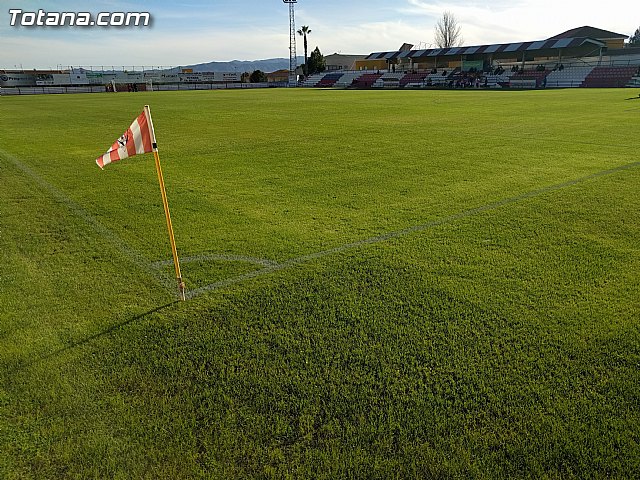 Olmpico de Totana Vs Sp. Aguileo (2-0) - 4