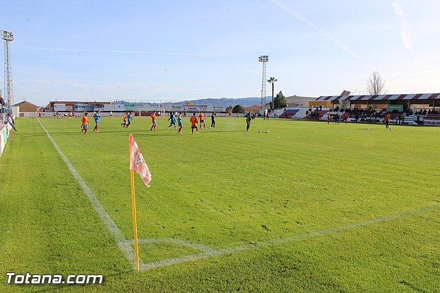 Olmpico de Totana Vs Mazarrn F.C. (2-0) - 3