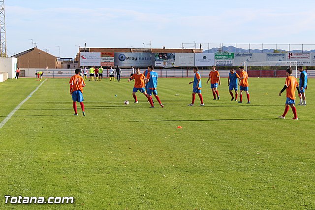 Olmpico de Totana Vs Mazarrn F.C. (2-0) - 4