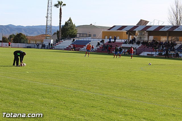 Olmpico de Totana Vs Mazarrn F.C. (2-0) - 5