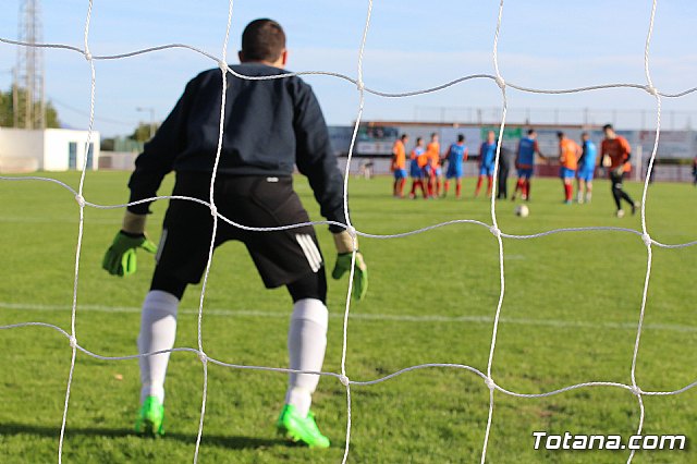 Olmpico de Totana Vs Mazarrn F.C. (2-0) - 7
