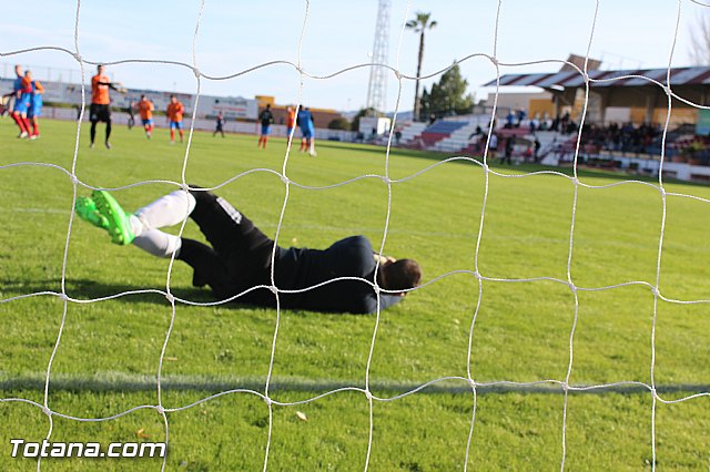 Olmpico de Totana Vs Mazarrn F.C. (2-0) - 8