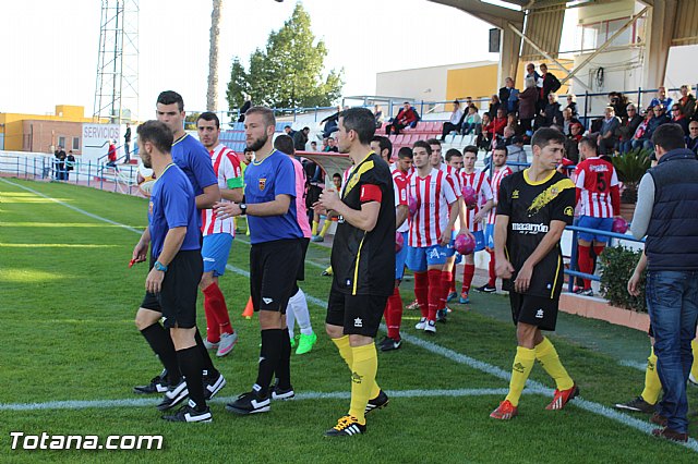 Olmpico de Totana Vs Mazarrn F.C. (2-0) - 9