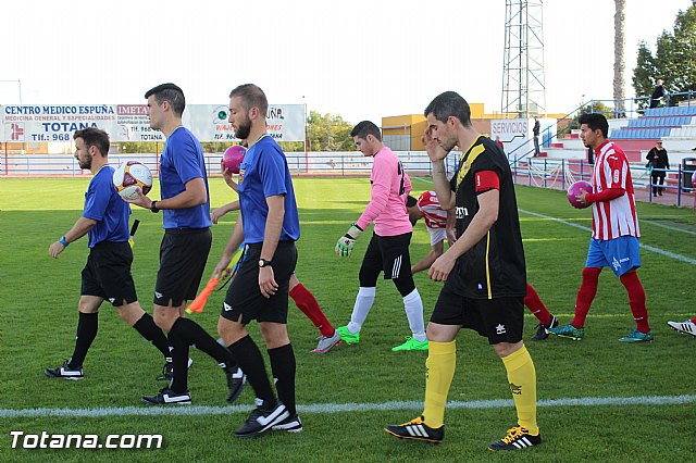 Olmpico de Totana Vs Mazarrn F.C. (2-0) - 10