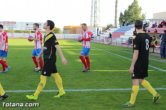 Olmpico de Totana Vs Mazarrn F.C. (2-0) - 12