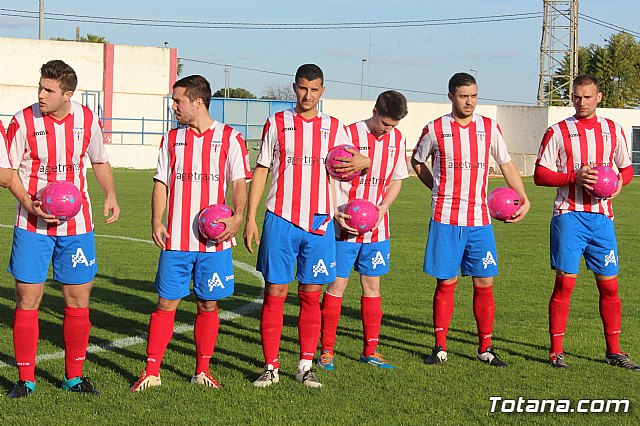 Olmpico de Totana Vs Mazarrn F.C. (2-0) - 14