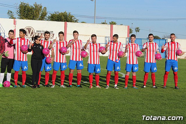 Olmpico de Totana Vs Mazarrn F.C. (2-0) - 21