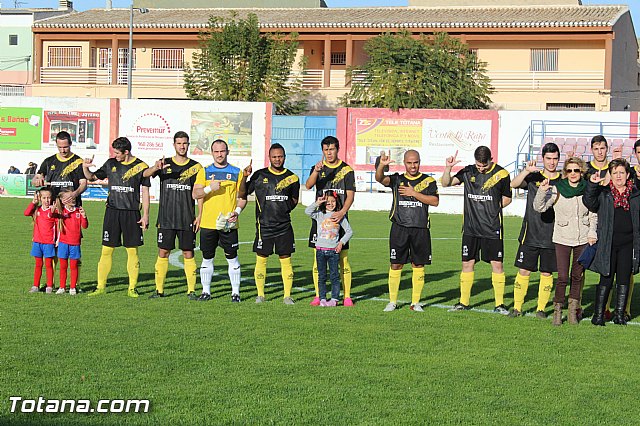 Olmpico de Totana Vs Mazarrn F.C. (2-0) - 23