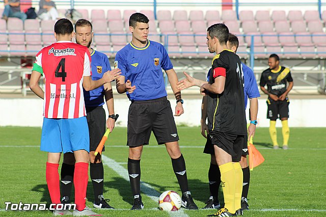 Olmpico de Totana Vs Mazarrn F.C. (2-0) - 26