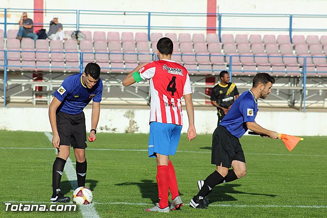 Olmpico de Totana Vs Mazarrn F.C. (2-0) - 27