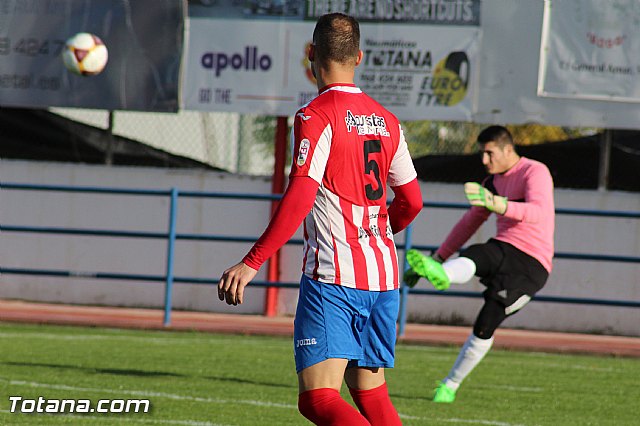 Olmpico de Totana Vs Mazarrn F.C. (2-0) - 32