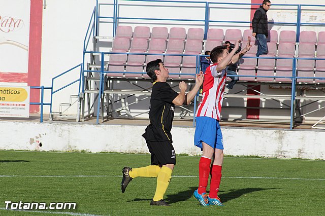 Olmpico de Totana Vs Mazarrn F.C. (2-0) - 33
