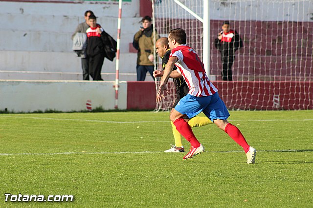 Olmpico de Totana Vs Mazarrn F.C. (2-0) - 35