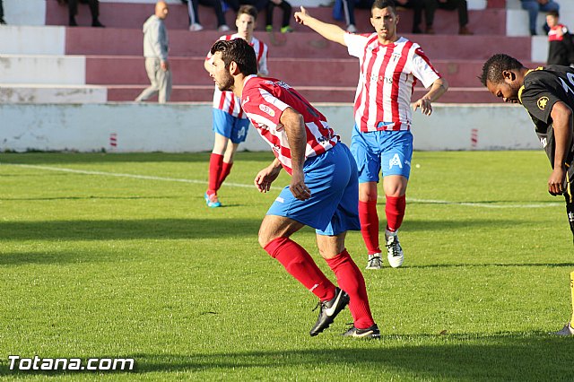 Olmpico de Totana Vs Mazarrn F.C. (2-0) - 36