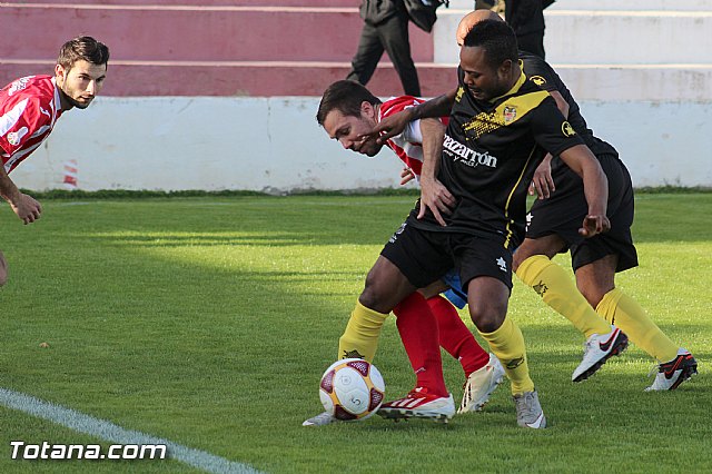 Olmpico de Totana Vs Mazarrn F.C. (2-0) - 37