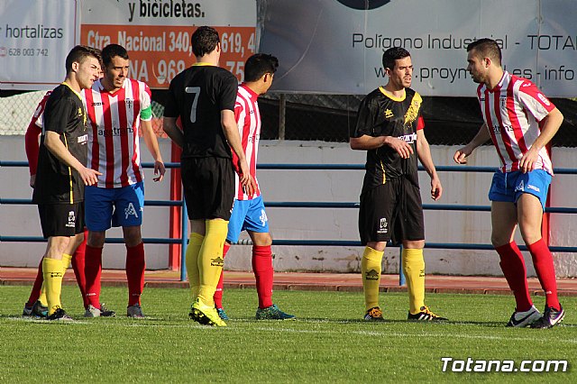Olmpico de Totana Vs Mazarrn F.C. (2-0) - 40