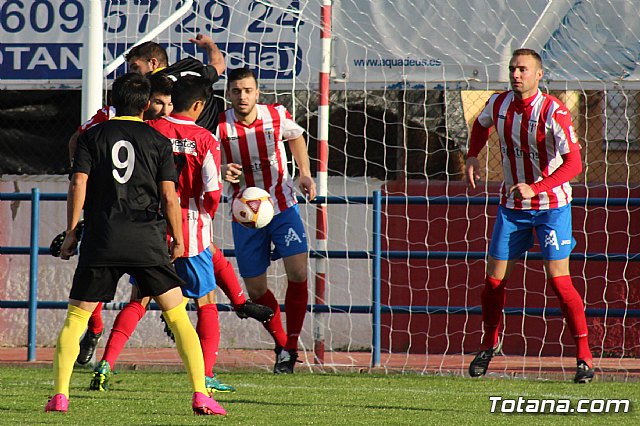 Olmpico de Totana Vs Mazarrn F.C. (2-0) - 42