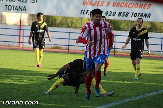 Olmpico de Totana Vs Mazarrn F.C. (2-0) - 45