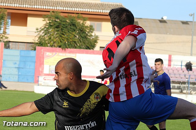 Olmpico de Totana Vs Mazarrn F.C. (2-0) - 47
