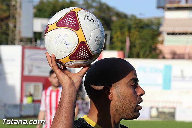 Olmpico de Totana Vs Mazarrn F.C. (2-0) - 49