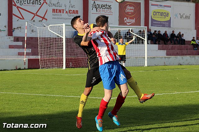 Olmpico de Totana Vs Mazarrn F.C. (2-0) - 51